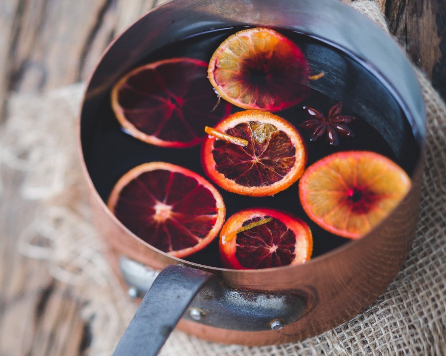 This is the only mulled wine recipe you need this Christmas (and it’s super easy!)
