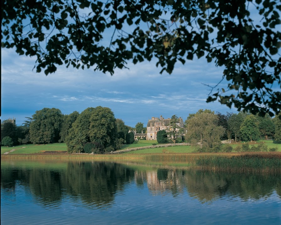 Planning a romantic getaway this February? Relax, pamper yourselves and enjoy nature at this Irish estate