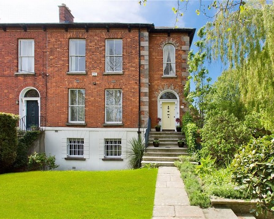 This elegant Sandymount home is on sale for €2.75 million