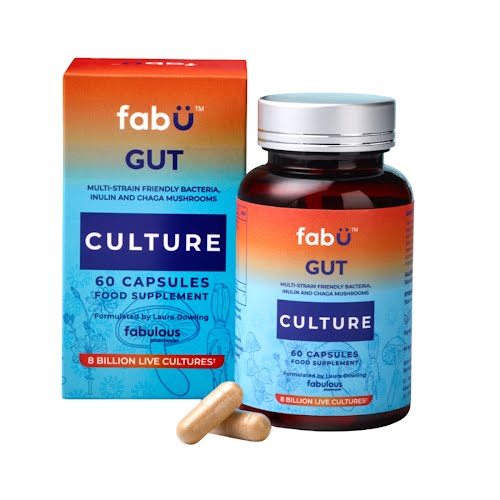fabÜ GUT CULTURE, €29.99
