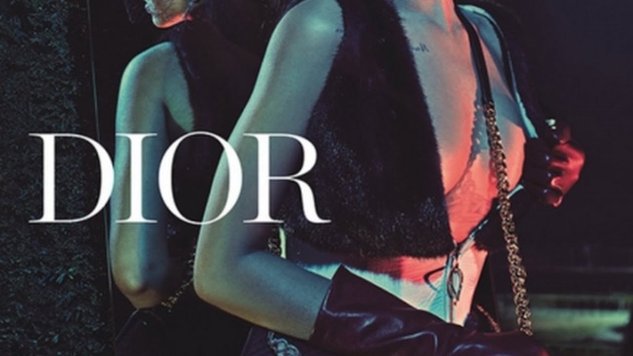 Rihanna In Dior Campaign | IMAGE.ie