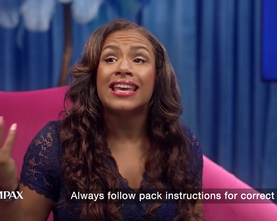 The new Tampax ad isn’t ‘vulgar’ or ‘offensive’: it’s basic biology