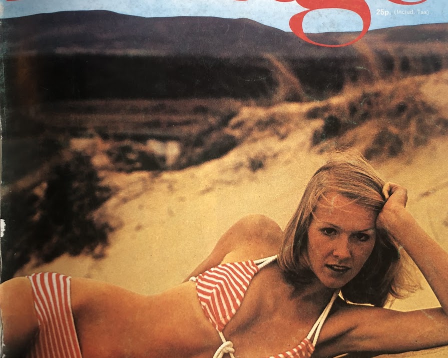 From the IMAGE archives: Your tan plan for Summer from the May 1976 issue