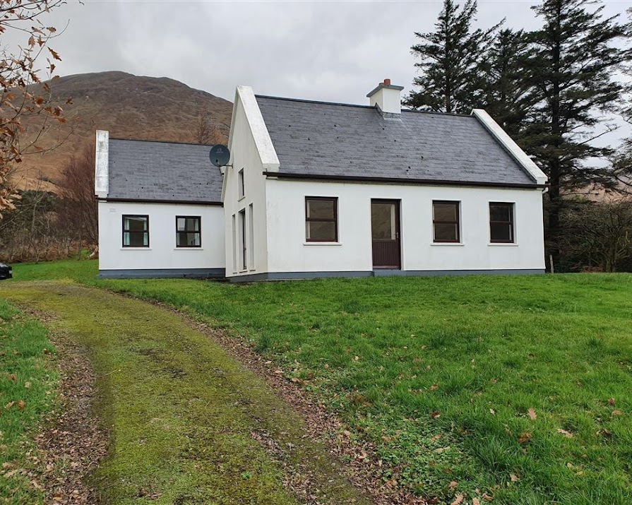 3 surprisingly large homes around Ireland on the market for €200,000