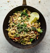 Lucy Watson’s vegan pad Thai is the perfect weekend dinner