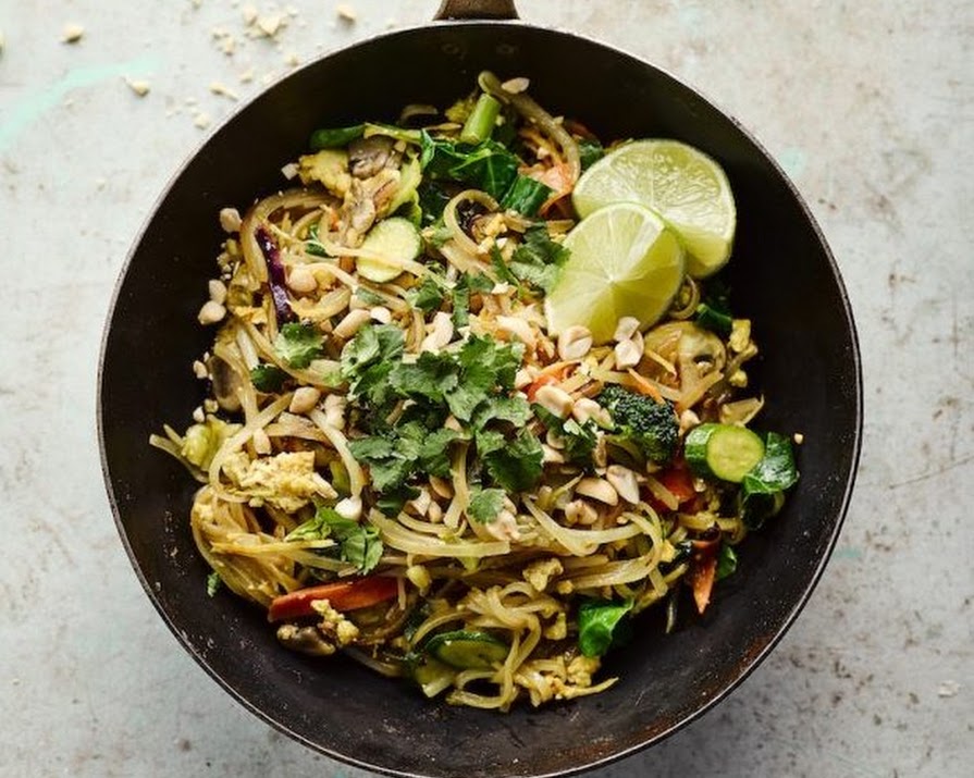 Supper Club: Lucy Watson’s vegan pad Thai
