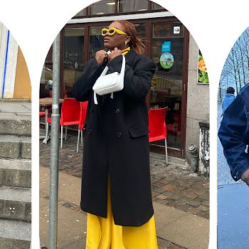 What the Irish street style set get up to at Copenhagen Fashion Week