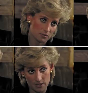 Princess diana panorama