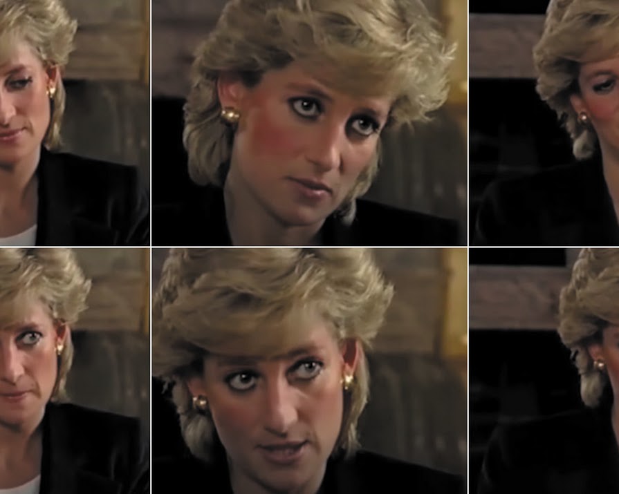 Why a 1995 BBC interview with Princess Diana is suddenly back in the news
