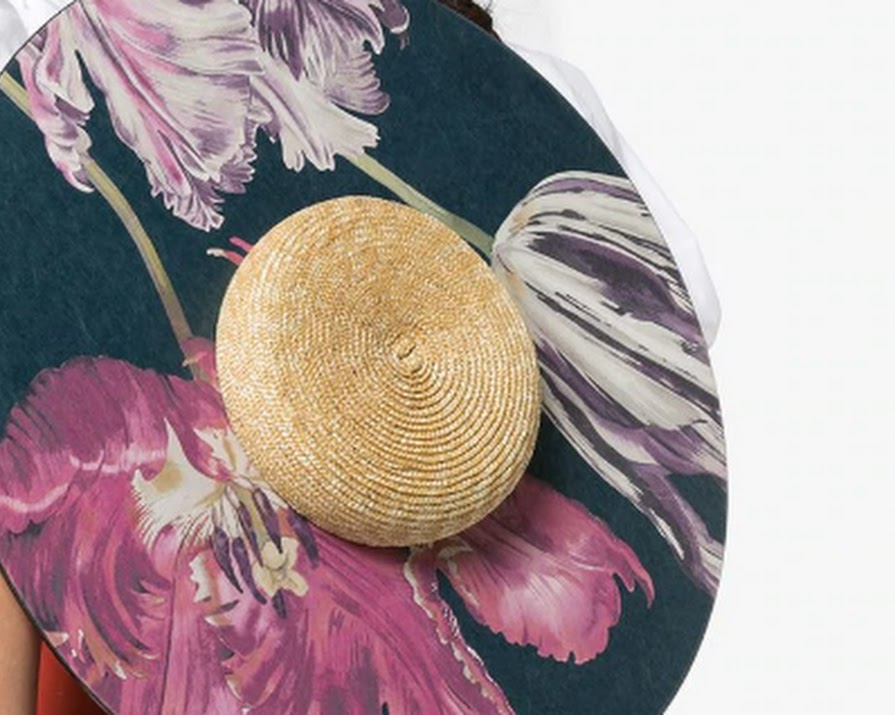 8 sunny straw hats to shade your face in style during this heatwave