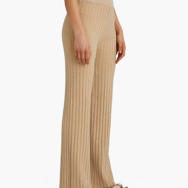 Fromthe knit pants, €115, Paloma Wool
