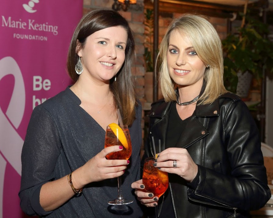 Social Pics: Stella & Dot Trunk Show In Aid Of The Marie Keating Foundation
