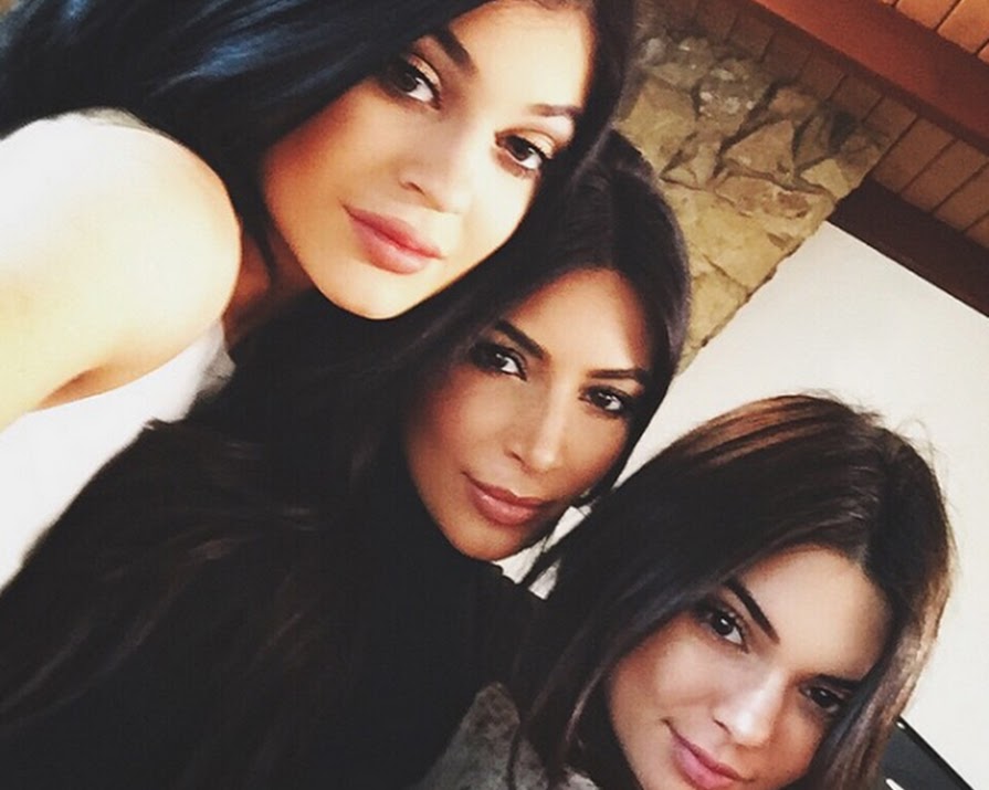 Kendall and Kylie Jenner to Partner With Topshop