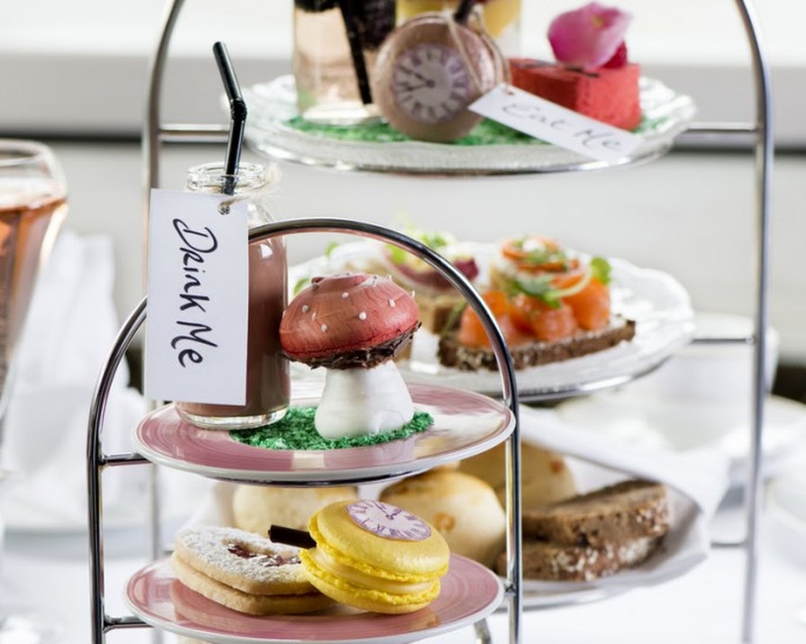 3 Of The Best Places For Afternoon Tea This Weekend