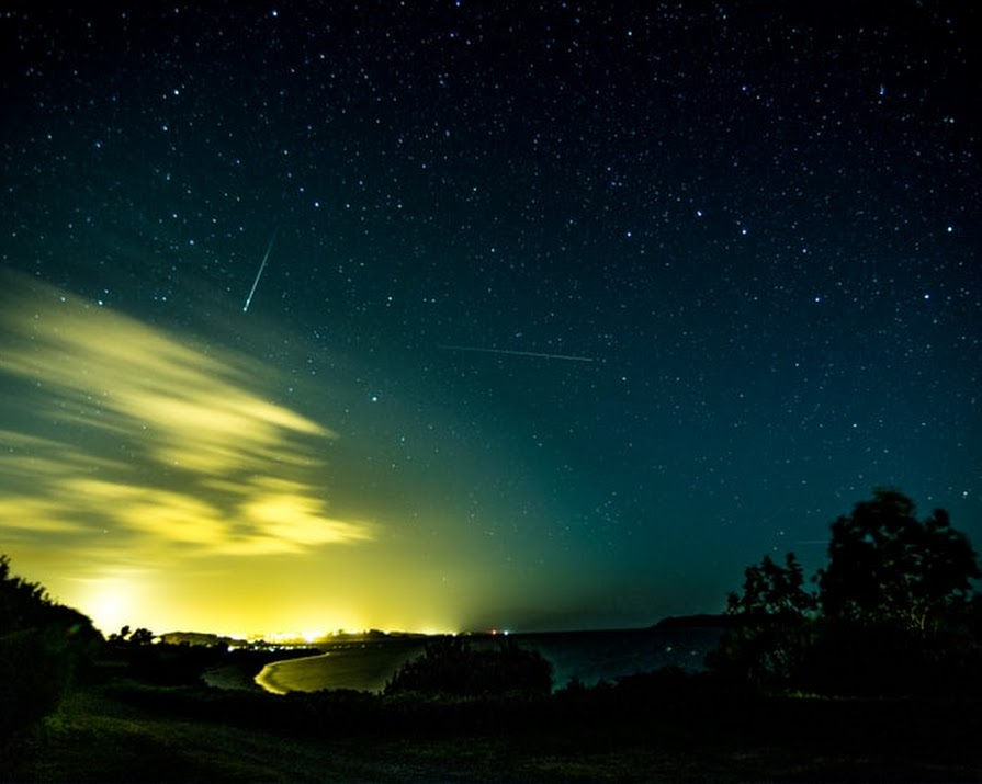 The ‘best meteor shower of the year’ can be seen over Ireland tonight