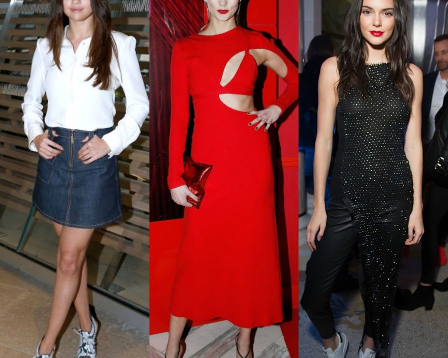 Best Dressed Of The Week: Alicia Vikander, Kendall Jenner & Selena Gomez