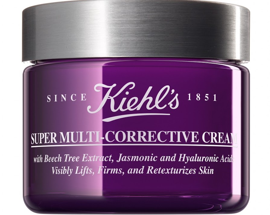 New Product Alert: Will Kiehl’s Cream Deliver More Youthful Skin In Just 4 Weeks?