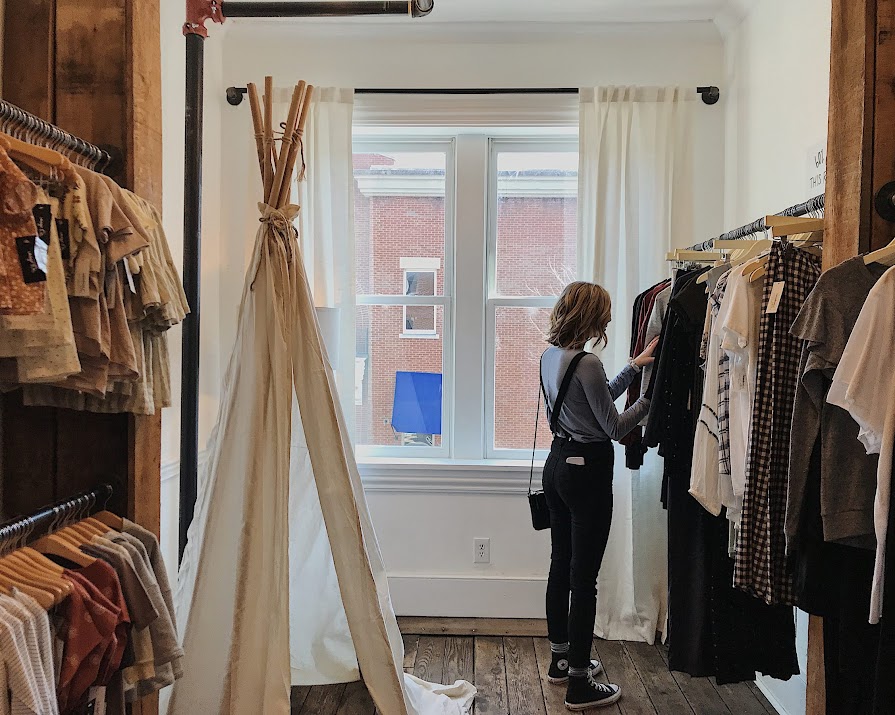 Why boutique shopping is an extra special experience