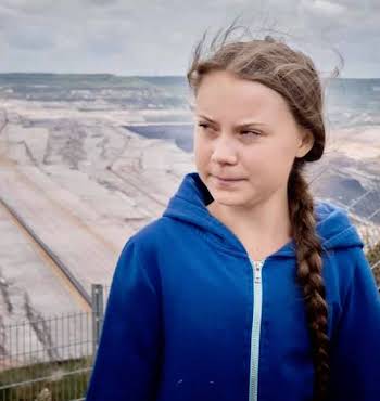 Greta Thunberg