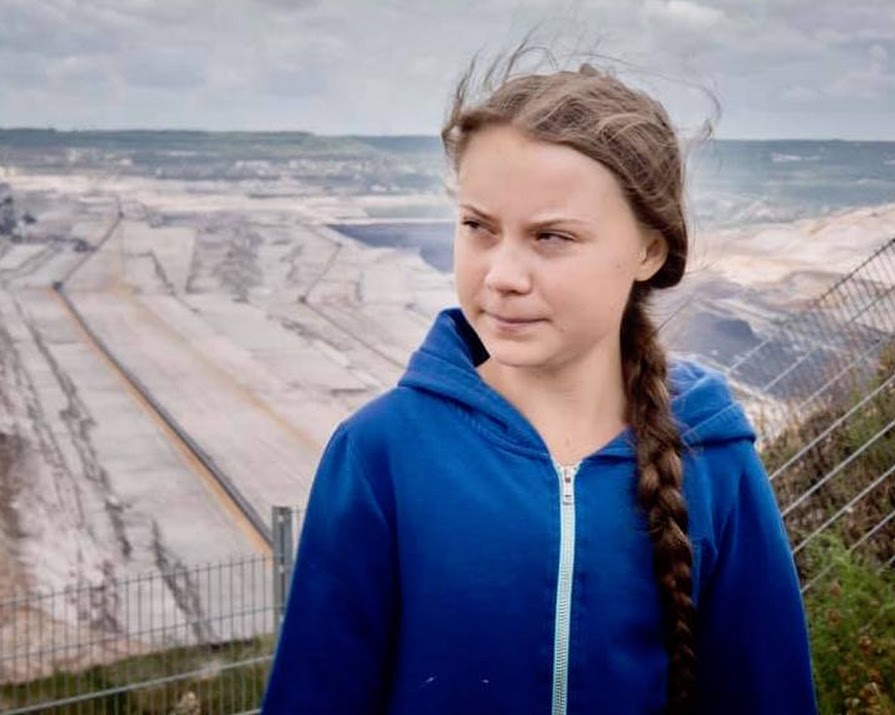 Greta Thunberg has been nominated for the Nobel Peace Prize