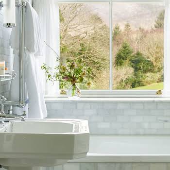 Ideas you should absolutely steal from your favourite hotel bathroom