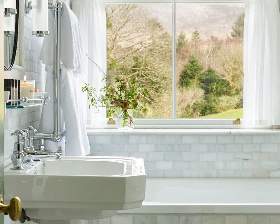 Ideas you should absolutely steal from your favourite hotel bathroom