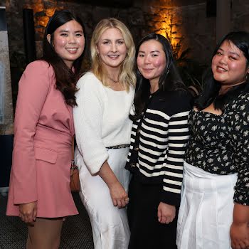 Social Pictures: The Purty Kitchen Courtyard launch party