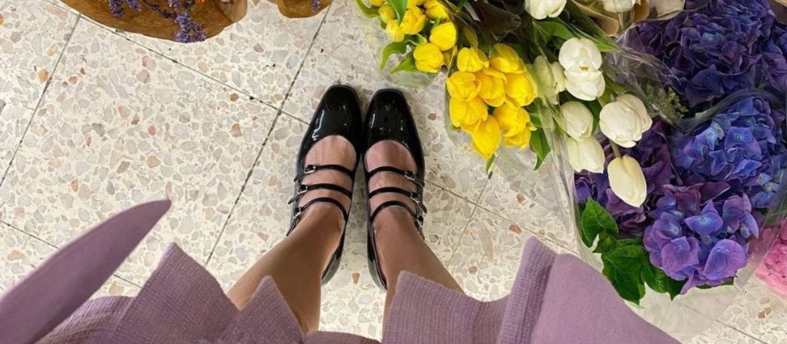 Mary Janes are going to be *the* shoe of the summer, so here are all our favourites