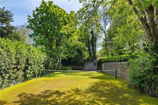 Ailesbury Road home