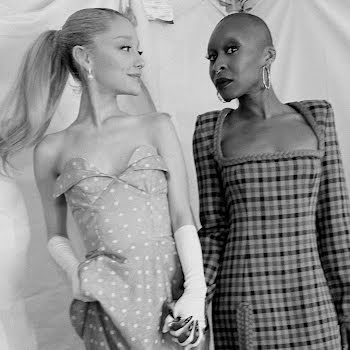 First look: Ariana Grande and Cynthia Erivo are magical in first Wicked teaser