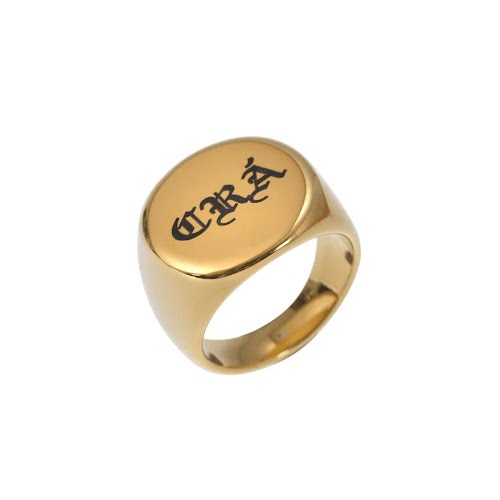 Grá Signet Ring, €24