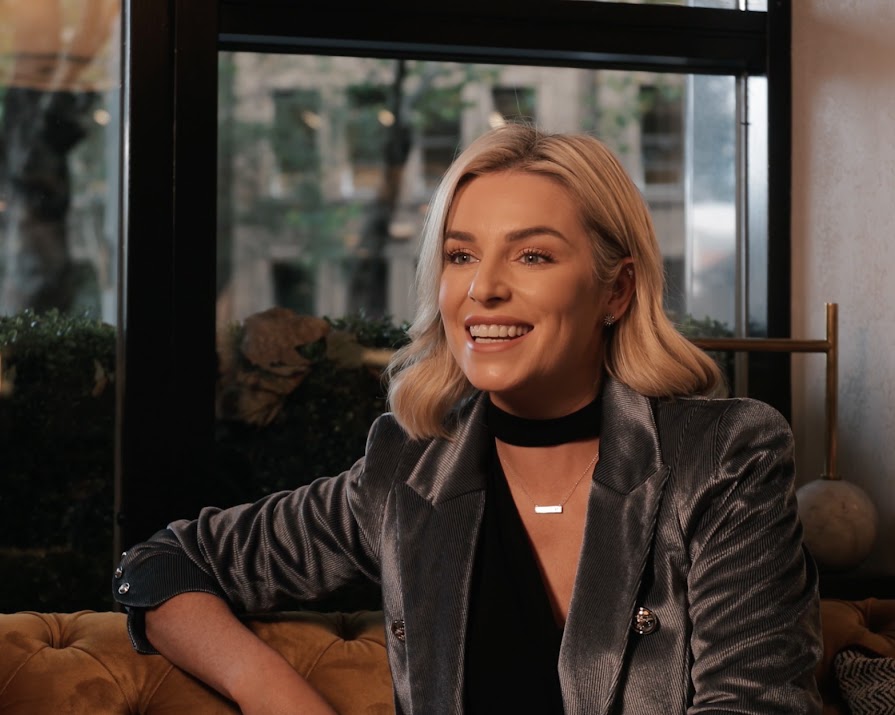 Pippa O’Connor on winning Young Businesswoman of the Year