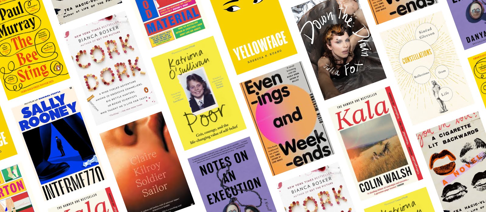 Team IMAGE share the best books they read this year