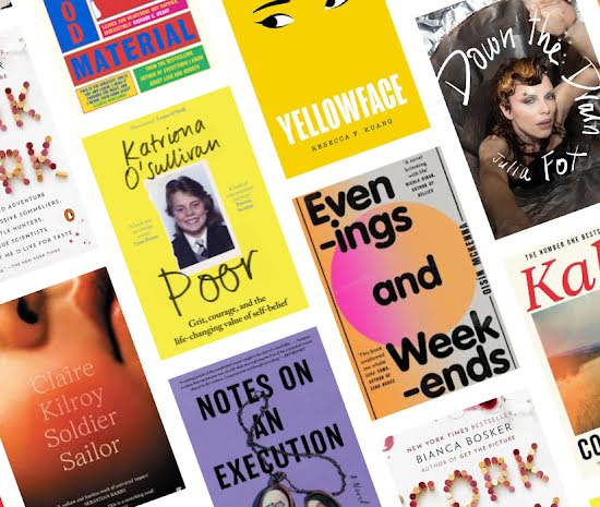 Team IMAGE share the best books they read this year