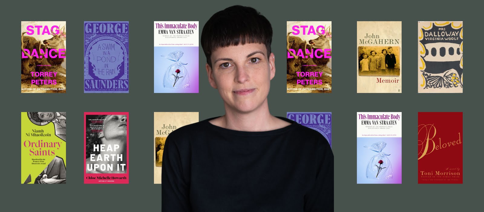 Page Turners: ‘Ordinary Saints’ author Niamh Ní Mhaoileoin