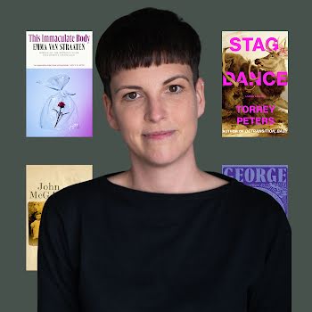 Page Turners: ‘Ordinary Saints’ author Niamh Ní Mhaoileoin