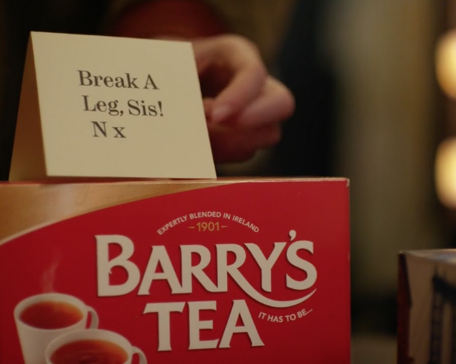 Watch: Barry’s Tea releases its first television ad in 3 years