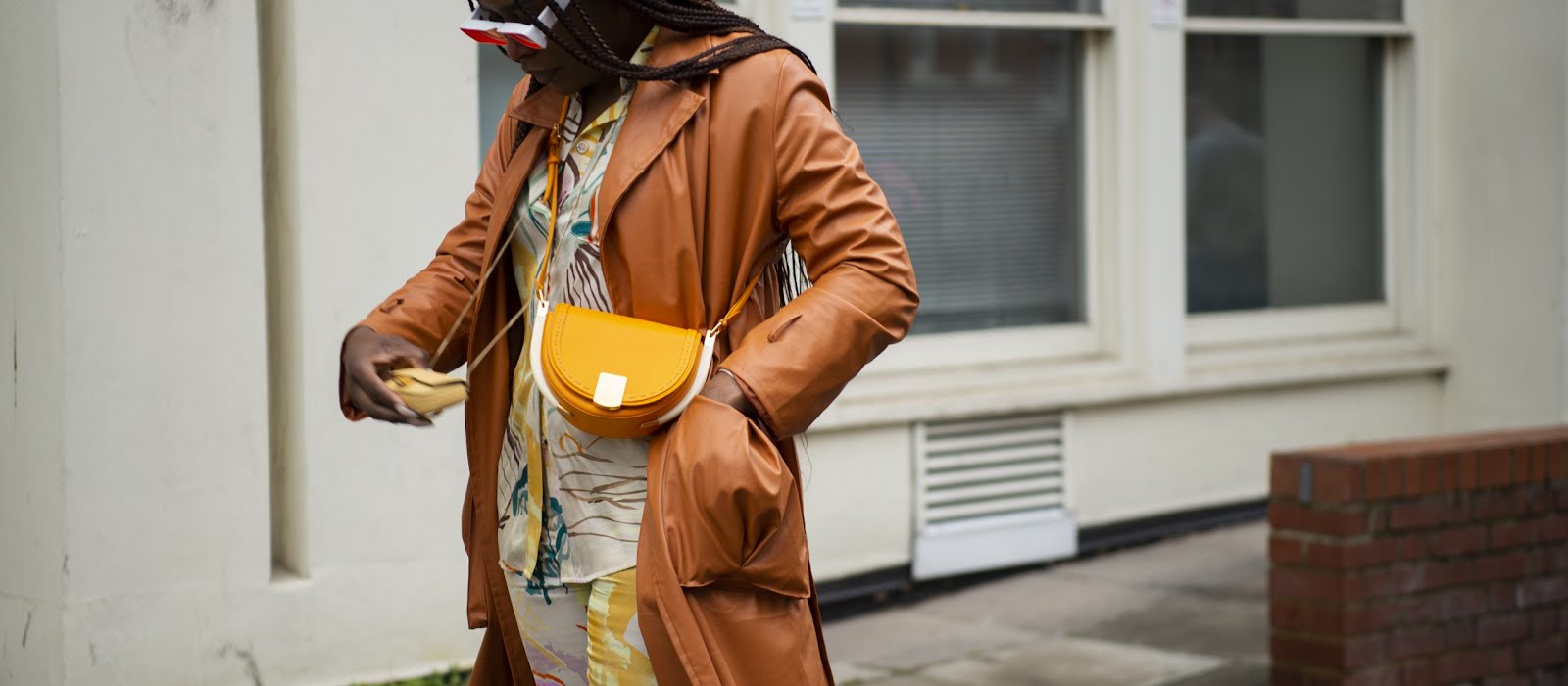 The best street style from London Fashion Week to inspire your back-to-work wardrobe