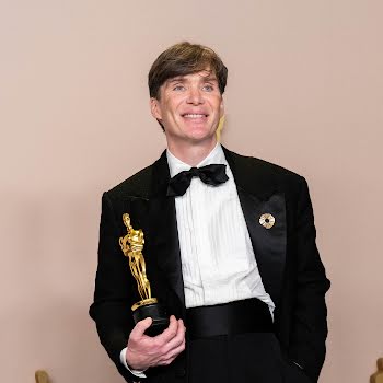 How Cillian Murphy prepped for the Oscars, according to his Irish stylist