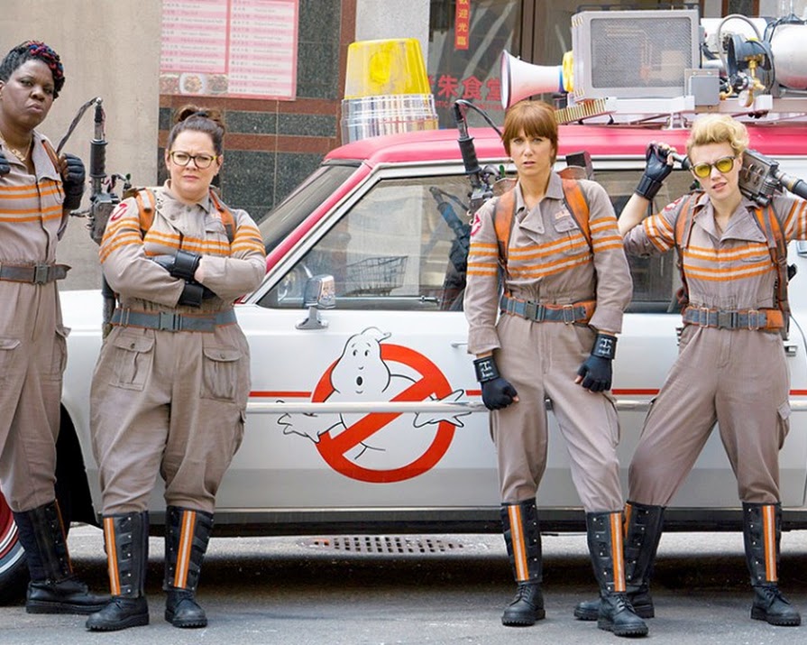 The All-Female Ghostbusters Reboot: Don’t Believe The Negative Hype