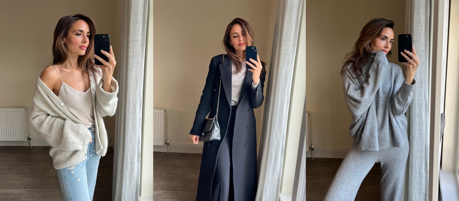 Nadia Forde: A week in my wardrobe