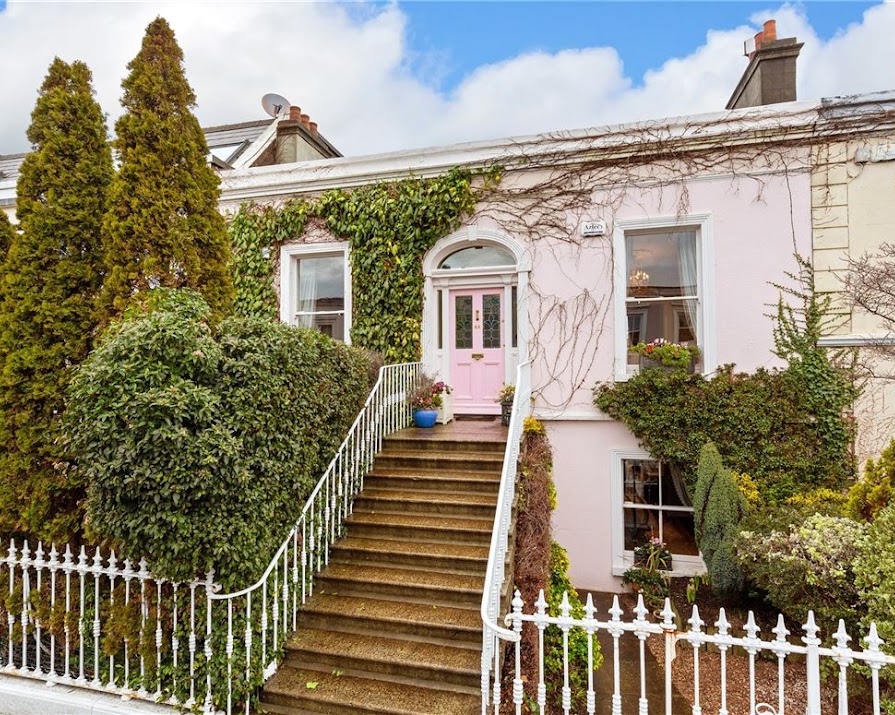 This Victorian villa for sale in Sandymount for €1,385,000 has three bedrooms and some gorgeous interiors