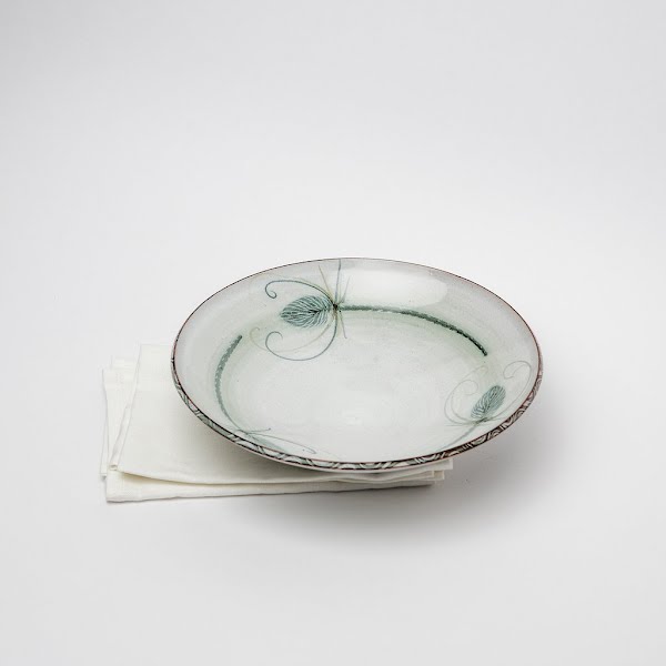 Teasel bowl, €130, Irish Design Shop