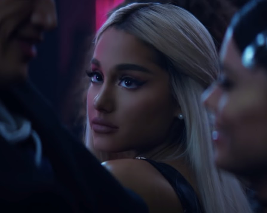 Ariana Grande’s make-up artist used this €4.95 eyeliner for her new music video
