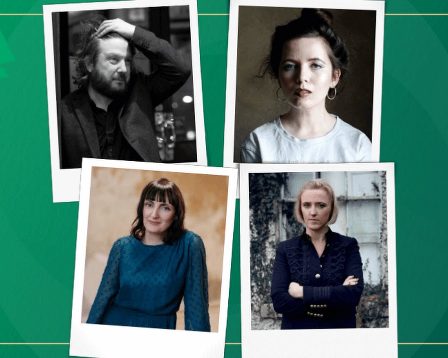 Join Sinead Gleeson, Liz Nugent, Patrick Freyne and Naoise Dolan for an exclusive Literature in Lockdown virtual event