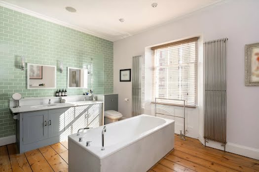 Graham Norton London home
