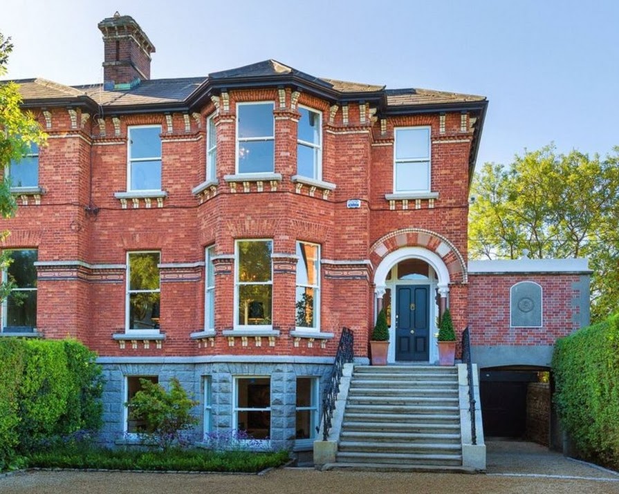 This Victorian home on Ailesbury Road will set you back €6.5 million