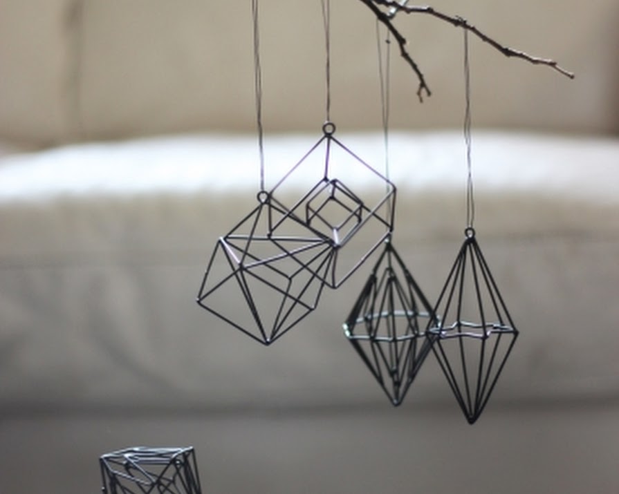 Gorgeous Graphic Christmas Decorations