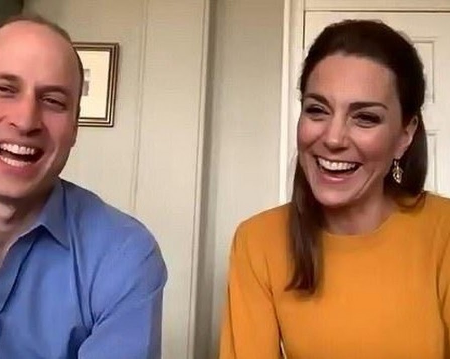 Prince William and Kate Middleton are continuing their royal duties via Zoom