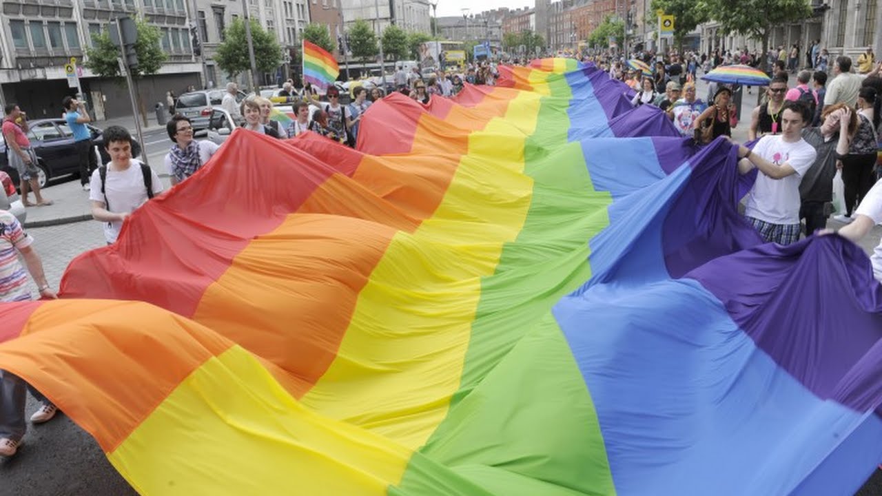 Pride Weekend IMAGE.ie